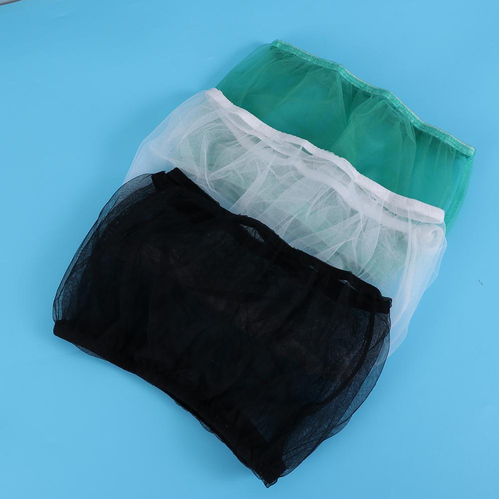 Parrot Bird Cage Accessories Bird Supplies Nylon Mesh Bird Cage Cover Bird Cage Net Catcher Guard
