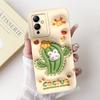 Case For Infinix Note 12i Cover Silicone Cute Kawaii Luxury Flowers Shockproof Bumper Funda For Infinix Note12i X6819 Phone Case