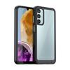 Прозрачный противоударный чехол TPU для Samsung Galaxy M55 M15 M44 M34 M54 M14 Jump3 5G 4G защитный противоударный чехол с полной защитой