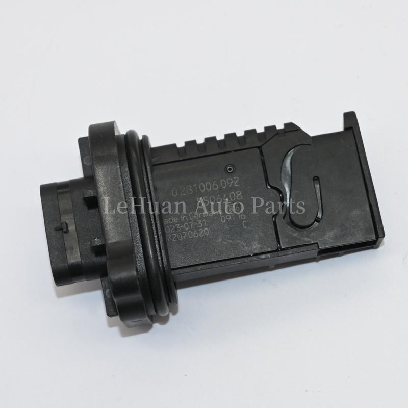 0281006092 13628506408 8506408 Mass Air Flow Meter Sensor for BMW 1 2 3 4 5 Series X3 X5 Mini 2009-2017