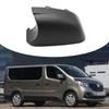 Крышка зеркала заднего вида для фургона Renault Trafic (2014-2022 гг.) - Декоративная нижняя отделка
