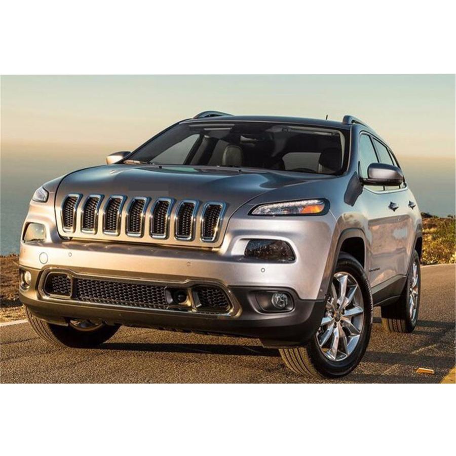 Правый задний бампер отражатель противотуманной фары для JEEP Cherokee 2014- 2018