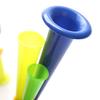 5/10pcs Football Horn Cheering Prop Atmosphere Supplies for Sports Meeting Ball Game Party Festival Cheerleading Fans XJM
