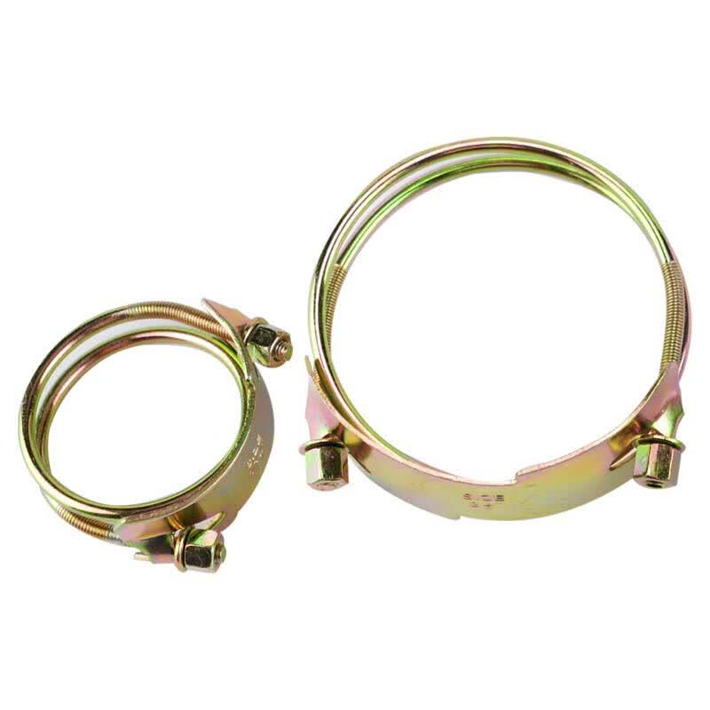 GUYU Heavy-Duty Tiger Clamp Hose Clamp