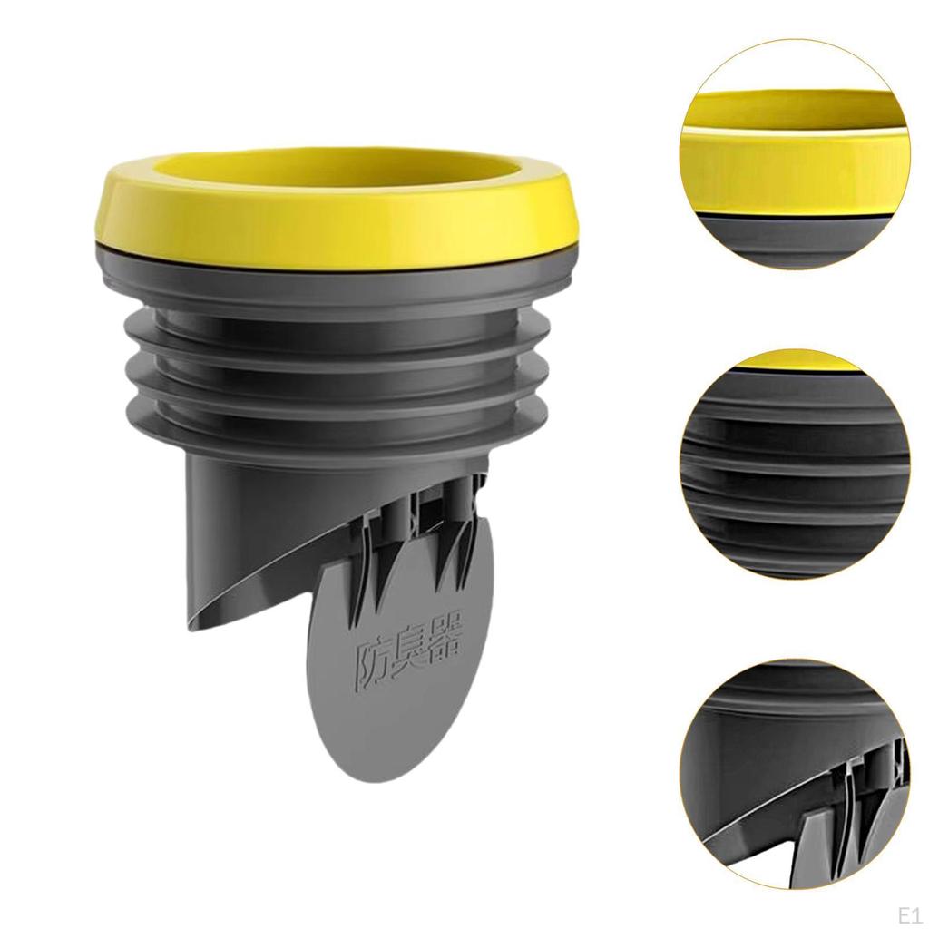 Уплотнительные кольца для унитаза Уплотнение для слива Простая установка Крепление