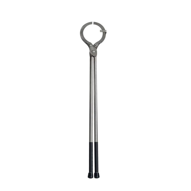 Zhuang Taitai Lab Stainless Steel Crucible Tongs Set