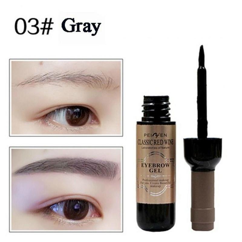Non-fading Tearing Eyebrow Gel Eyebrow Pencil Waterproof and Durable Eyebrow Cream