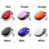 Mini Computer Peripherals Cordless Gaming Mice Adjustable DPI Wireless Mouse 2.4GHz