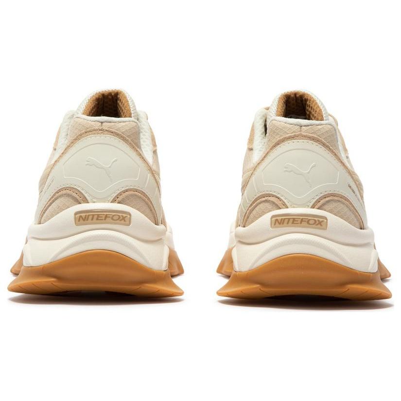 Puma Nitefox Городские уличные унисекс кроссовки Lifestyle светло-коричневые 389593-02