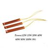 12~100W Parts Hot Melt PTC Ceramic Heating Core Glue Device Heater Power Tool Accessories