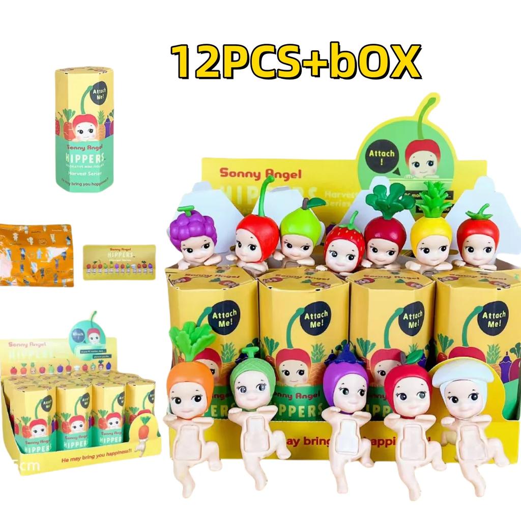 Party Angel Car Doll Decoration Blind Box Cute Doll Mobile Phone and Computer Screen Decoration Model