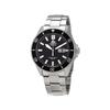 Men's Analog Automatic Watch Stainless Steel Strap RA-AA0008B19B Silver Bracelet, Silver, Bracelet