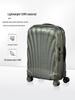 Чемодан-спиннер Samsonite CS2 25 дюймов с жестким корпусом