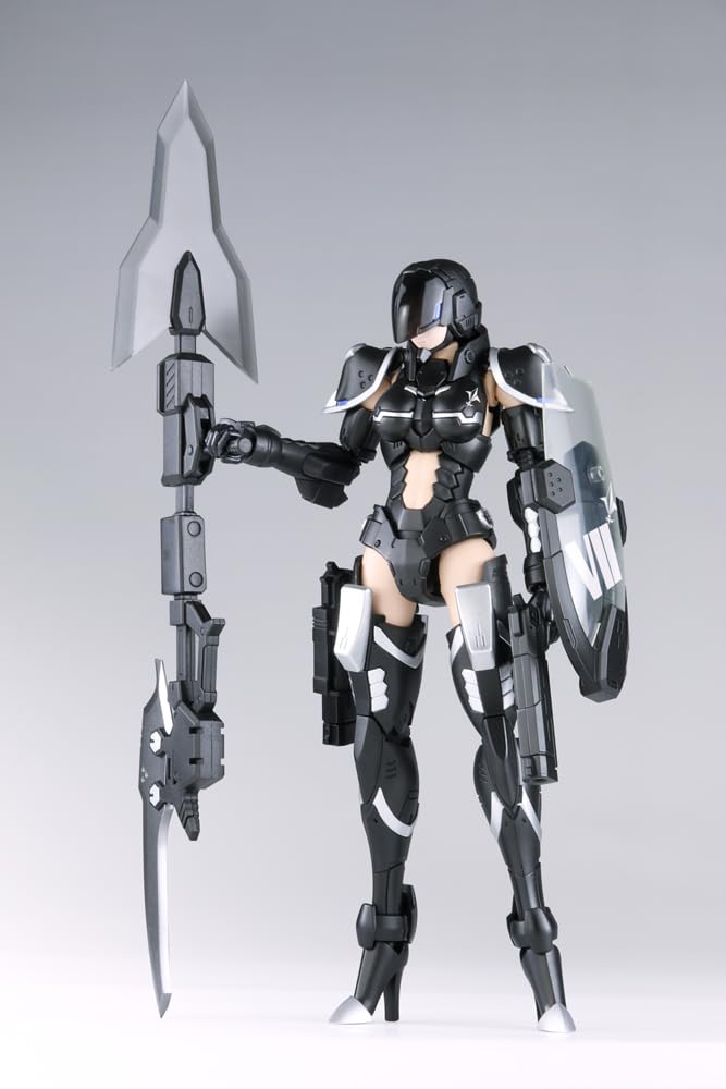Kotobukiya Titanomachia Stratohound Высота 160 мм, пластиковая модель, приблизительная. 1/12