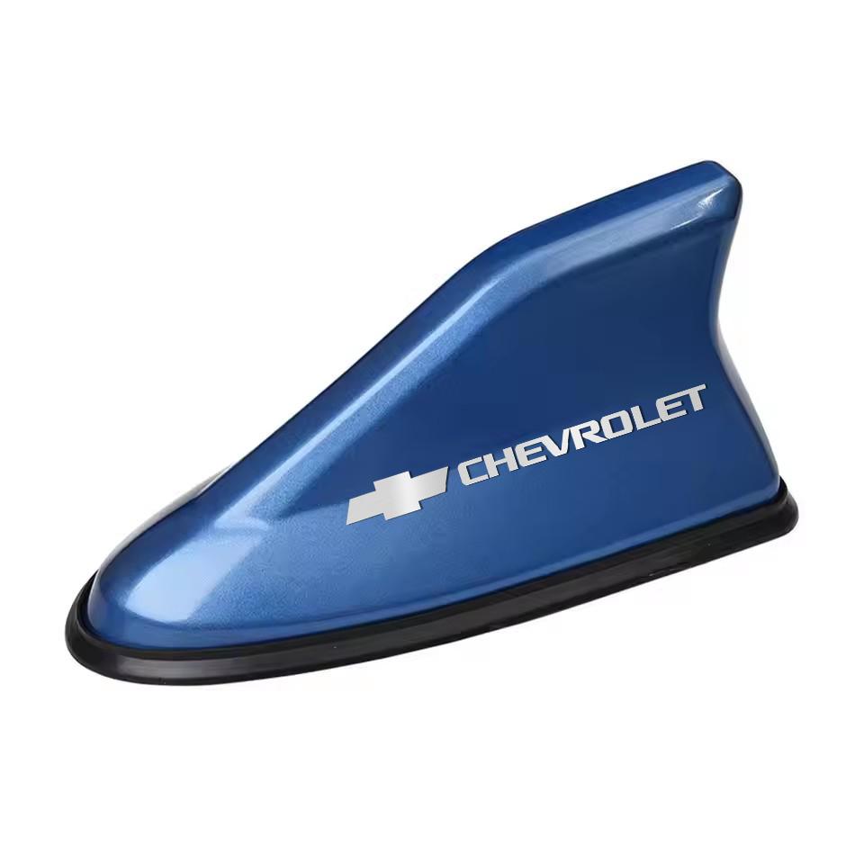 AABHC1 Car Antennas Shark Fin Antenna Radio Signal Aerials Roof Antennas For Chevrolet Orlando Aveo Onix Spark Montana Cruze Impala