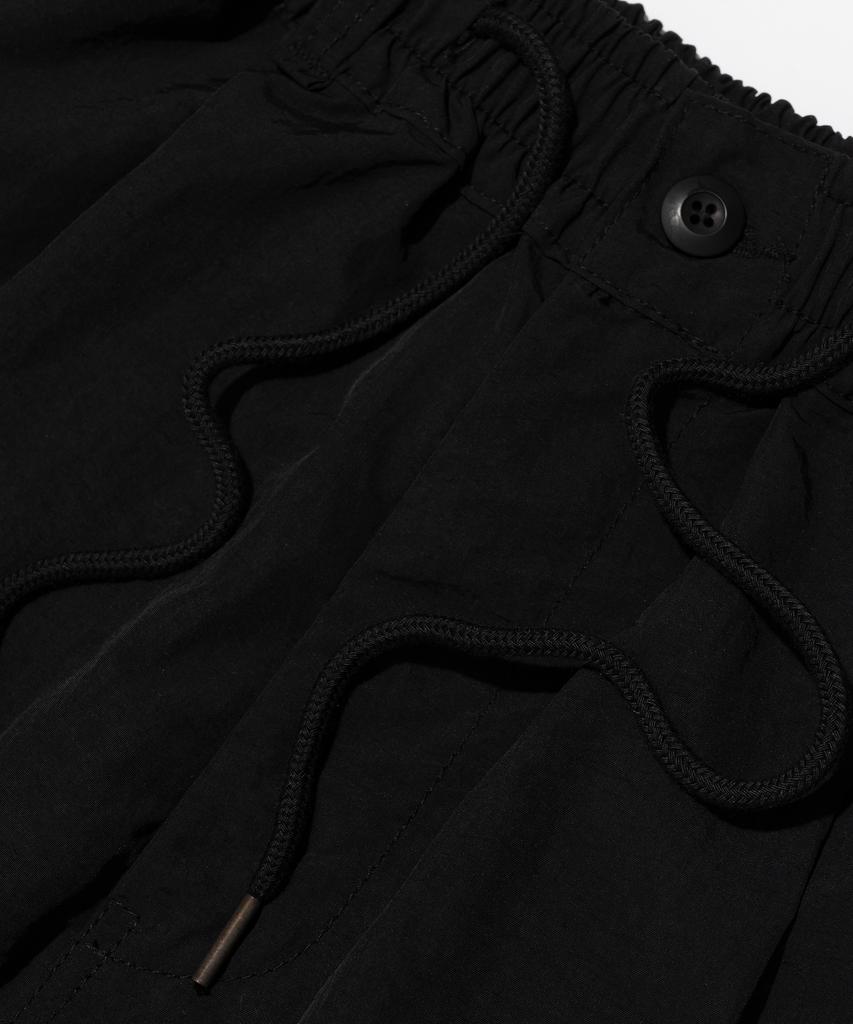 OTHERFITS Washer Wide Pants (Black)
