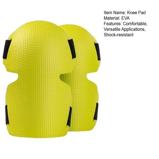Садовые наколенники для женщин мужчин Защита коленей из пены Наколенник для защиты коленей