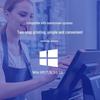 Deli Термопринтер этикеток DL-888DPRO Штепсель CN (адаптер в комплекте)
