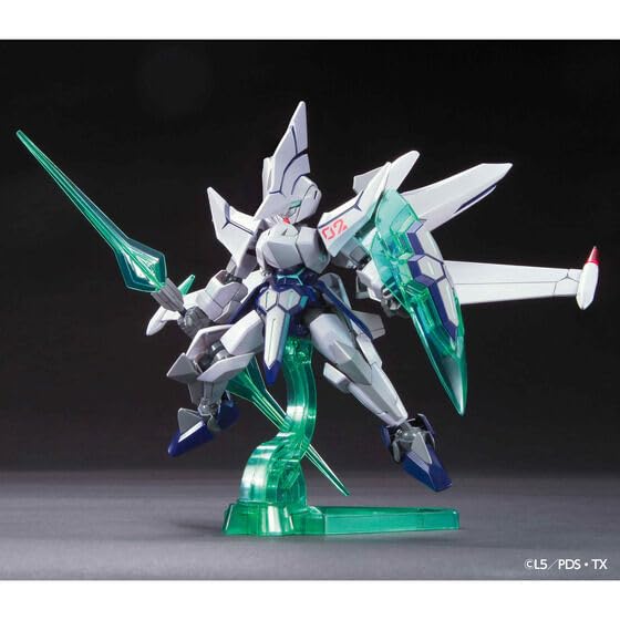 Plastic Model Danball Senki LBX Odin Kit Mk-2