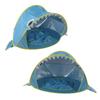 Baby Beach Tent UV Protection Stable Windproof Portable Infant Pop Up Shade Sun Shelter Umbrella