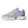adidas Climacool Удобная ткань Нескользящие Износостойкие Легкие Низкие Тренировочные Беговые Кроссовки Женские кроссовки Серый Розовый HP7719
