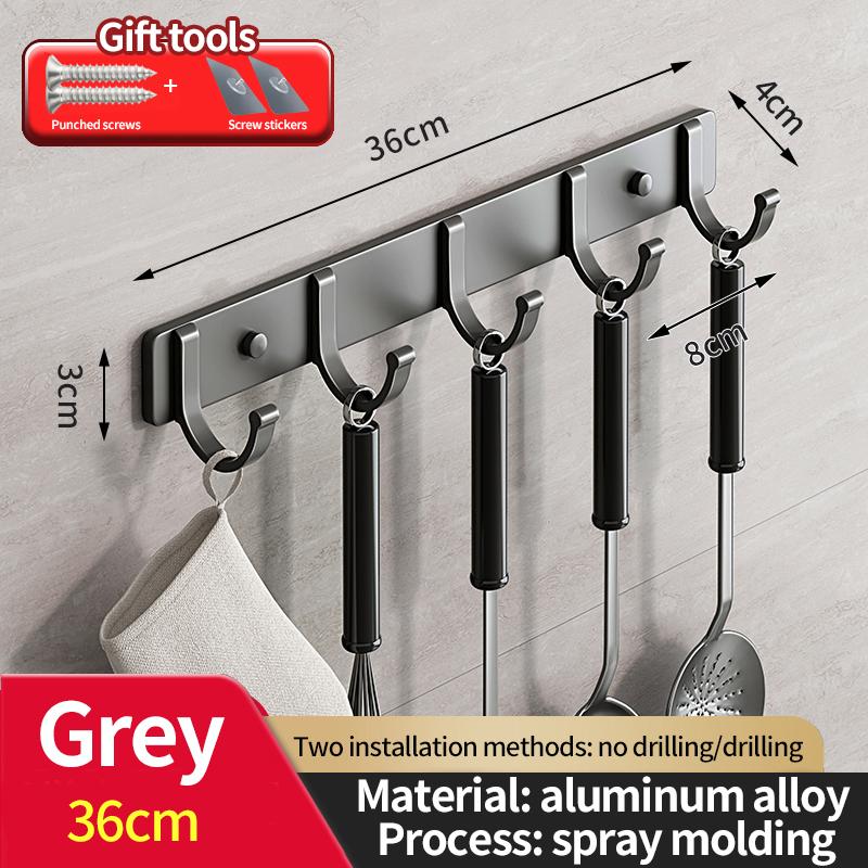 Дверь без перфорации, за крючком, для хранения, настенная вешалка для одежды, крючок для пальто, без сверла, вешалка для спальни, органайзер для хранения, кухонные принадлежности