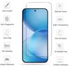 Полное прозрачное закаленное стекло для OPPO Reno 16 Pro 5G Защитная пленка для экрана Reno 16 Pro HD Защитная пленка для телефона OPPO Reno 16 Pro