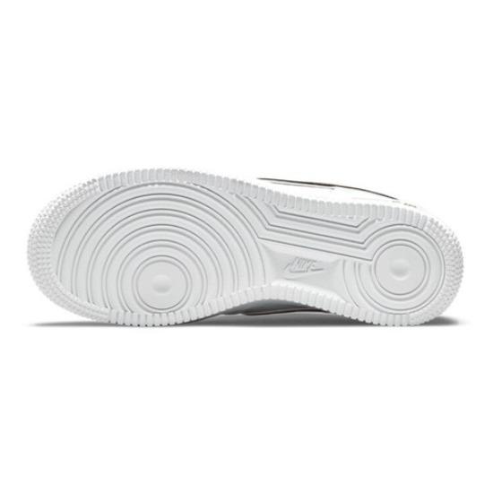 Nike Air Force 1 LV8 Low Белый Металлический Золотой - DM3322-100