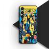 Атомы I-Invincibles Eves Супергеройский Чехол для Телефона для Samsung Galaxy S25 Edge S26 S24 FE Ultra Plus A08 A18 S25+ S23+ A56 5G Чехол