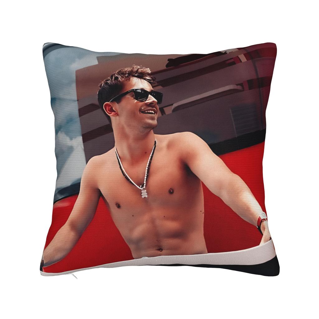 Arc Raiders Rooster Game Pillow Cover Retro Trendy Pillow Case For Couch Sofa Bedroom Design Cushion Cover Gift
