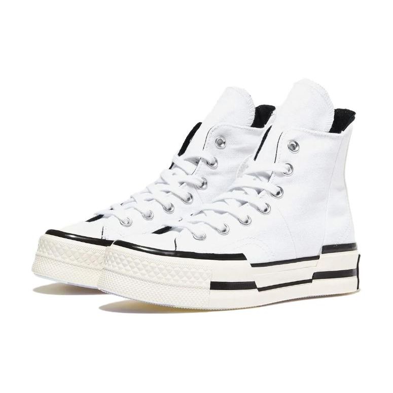 Converse Кроссовки унисекс Chuck 70 Plus High UV Pack белые A06067C