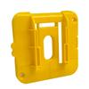 1-5 шт. Держатель для аккумулятора DeWalt 20V, крепление-док-станция, подходит для аккумуляторов DCB200, DCB201, DCB202, на стену, в рабочий фургон, на полку