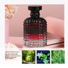 50ML Women Perfume Natural Floral Fruity Woody Long-lasting Fragrance Soothing Scent Neck Wrist Hair Body Liquid Perfume Spray
