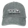 Смешная цитата из гольфа I Like Big Putts бейсболки Merch Vintage Distressed Cotton Cap для мужчин