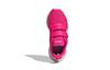 adidas Tensaur Run Розовый с ударопоглощением Детский EG4145