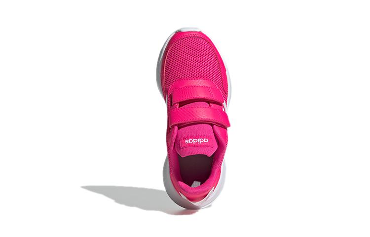 adidas Tensaur Run Розовый с ударопоглощением Детский EG4145