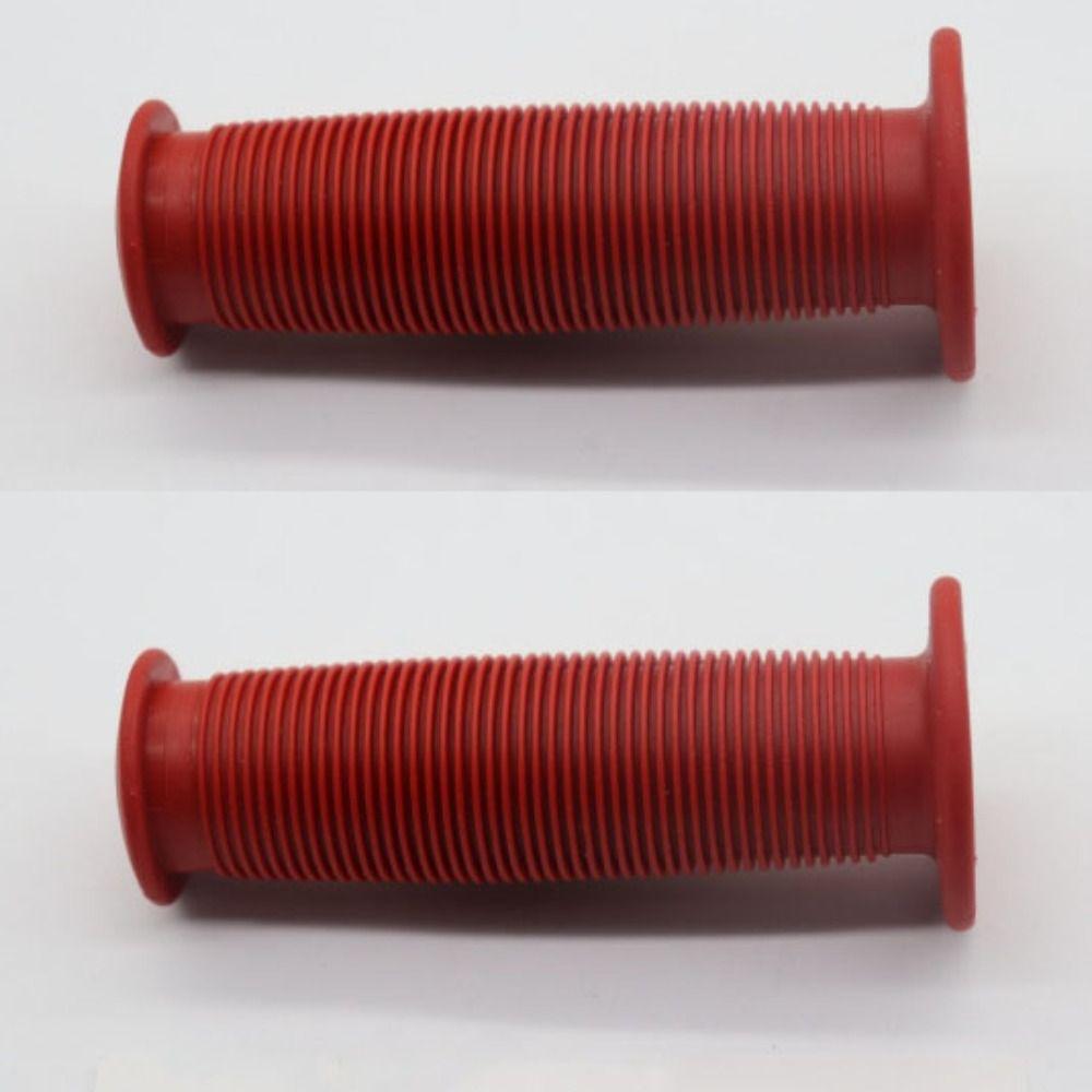 1Pair Colorful Rubber Grip 6 Colors Bike Bicycle Grip Handle Handlebar Grips  Child Children Kids