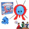 New Burst Game - Boomboom Game, Tricky Popping Interactive Game, Popping Crisis For Parent-Child Game Desktop Toy, The Family Gathering Game