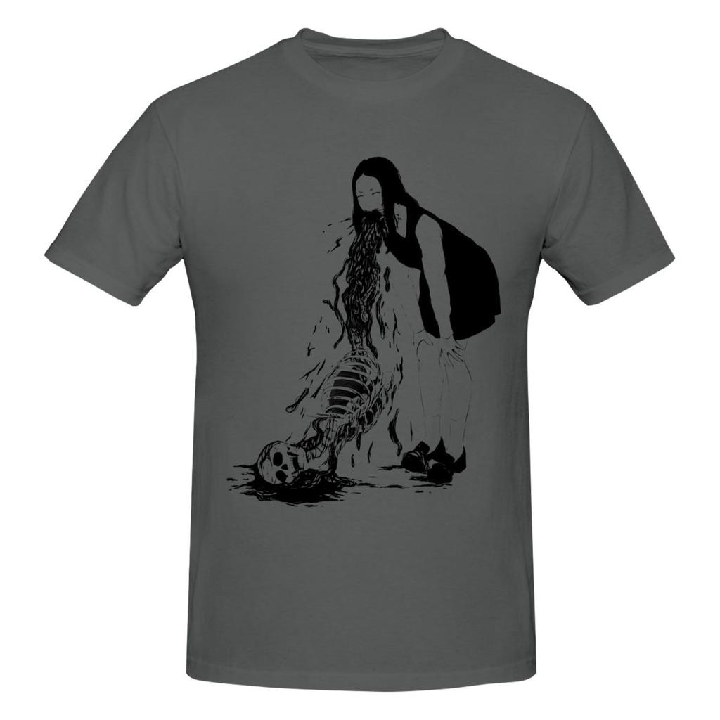 Tomie Junji Ito Horror T Shirts Graphic Y2k Pops Tees Tshirts For Unisex Wounisex Clothes
