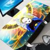 Cool Dragon Ball DBZ Mouse Pad Professional esports Gamers Speed Pc Gaming Rubber Keyboard Notbook Desk Mat Mousepad x Gift