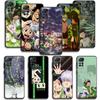 Чехол Hunter ×Hunter Gon Freecss для Xiaomi Redmi Note 12 11t 11s 11 10 8 Pro 9 9s 9t 8t для Mi 10 8 9a 9c 10c 12c K40