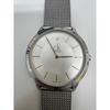Used Calvin Klein Minimal Silver Watch