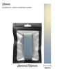 TPU Pickleball Racket Frame Protective Tape 16mm Paddle Head Edge Tape  Tournament Use