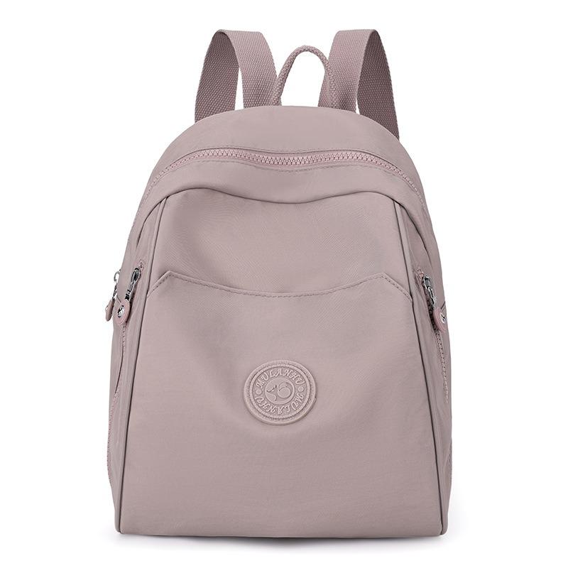 Рюкзак для коротких поездок новая мода универсальный высокая ценность большая вместимость ткань Оксфорд дорожный водонепроницаемый рюкзак