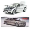 Simulation Luxury Alloy Sedan Model Toy With Sound And Light Functions
