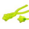 Snowball Maker Duck Snowman Heart Shape Snow Toy with Ergonomic Handle Winter Snowball Fight Maker Tool Clip