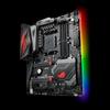 Motherboard with ASUS AMD X370 Compatible with AM4 Socket ROG CROSSHAIR VI EXTREME [E-ATX]