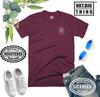 Rock On T Shirt Pocket Rock Clothing Rock N Roll Music Hip Hop Gothic Unisex Top