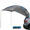 Тент-брезент Kadahis для автомобиля, тент от солнца, легко устанавливается, может использоваться отдельно для людей, кемпинга, палатки на открытом воздухе, для скалолазания, сна