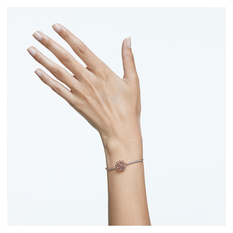 Swarovski CONNEXUS Браслет женский Сердце Лотос Стиль Лотоса 5621144